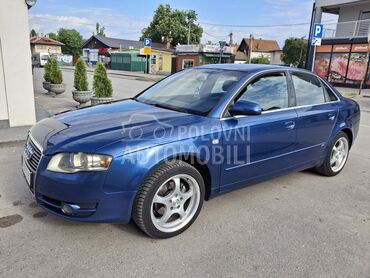 Audi A4 1.9TDI (može zamena), 3.400 €, 2005. Limuzina, Dizel | 1899 cm3, 208.566 km, 85kW (116 KS), Manuelni 5 brzina, 4/5 vrata, 5 sedišta, Požarevac