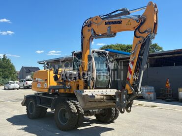Liebherr 311, Po dogovoru, 2014. , Bager, 1000 cm3, 100kW (136 KS), Automatski menjač, Vinkovci