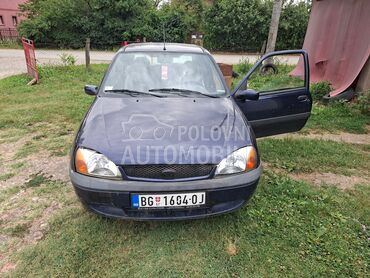 Ford Fiesta 1.3, 1.000 €, 2001. Kupe, Benzin | 1300 cm3, 239.000 km, 44kW (60 KS), Manuelni 5 brzina, 2/3 vrata, 5 sedišta, Obrenovac