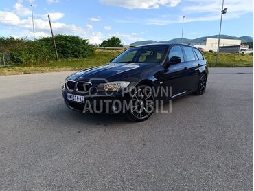 BMW 320 320 D (može zamena), 6.300 €, 2010. Karavan, Dizel | 1987 cm3, 330.650 km, 130kW (177 KS), Automatski / poluautomatski, 4/5 vrata, 5 sedišta, Gornji Milanovac