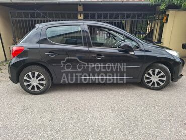 Peugeot 207 1.6, 2.450 €, 2007. Hečbek, Benzin | 1598 cm3, 242.000 km, 88kW (120 KS), Manuelni 5 brzina, 4/5 vrata, 5 sedišta, Čačak