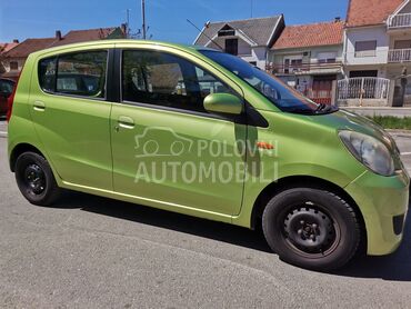 Daihatsu Cuore, 3.200 €, 2007. Hečbek, Benzin | 998 cm3, 190.000 km, 51kW (69 KS), Manuelni 5 brzina, 4/5 vrata, 4 sedišta, Vršac