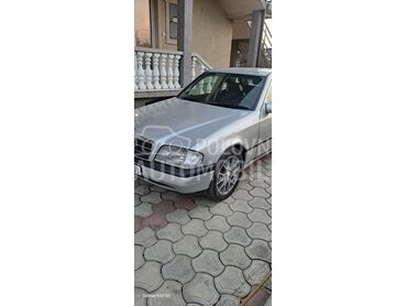 Mercedes Benz C 200 w202, 2.550 €, 1996. Limuzina, Benzin + Gas (TNG) | 2000 cm3, 302.350 km, 100kW (136 KS), Manuelni 5 brzina, 4/5 vrata, 5 sedišta, Vranovo