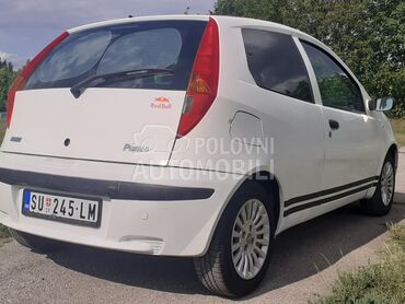 Fiat Punto 1.2    8v, 1.300 €, 2002. Hečbek, Benzin | 1242 cm3, 230.104 km, 44kW (60 KS), Manuelni 5 brzina, 2/3 vrata, 5 sedišta, Subotica