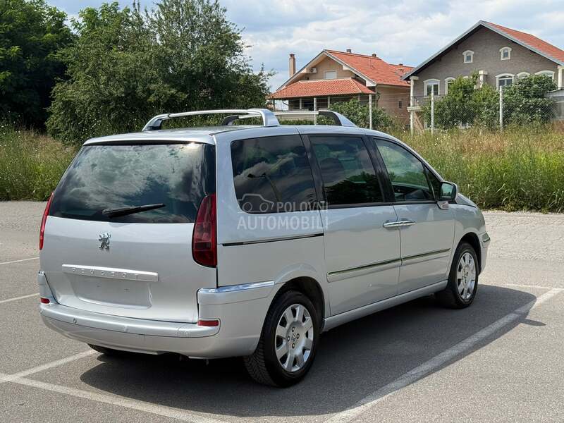 Peugeot 807 2010 photo 5
