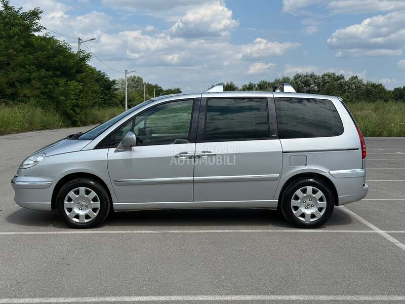 Peugeot 807 2010 photo 2