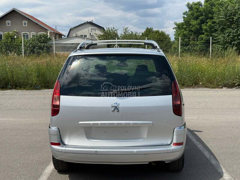 Peugeot 807 2010 photo 4