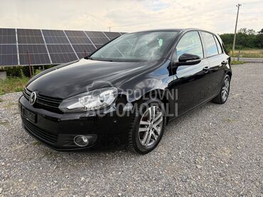 Volkswagen Golf 6 1.4 TFSI, 5.800 €, 2012. Hečbek, Benzin | 1390 cm3, 188.280 km, 90kW (122 KS), Manuelni 6 brzina, 4/5 vrata, 5 sedišta, Šabac