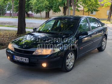 Renault Laguna ak.cija, 630 €, 2002. Hečbek, Benzin | 1798 cm3, 250.525 km, 88kW (120 KS), Manuelni 5 brzina, 4/5 vrata, 5 sedišta, Pančevo