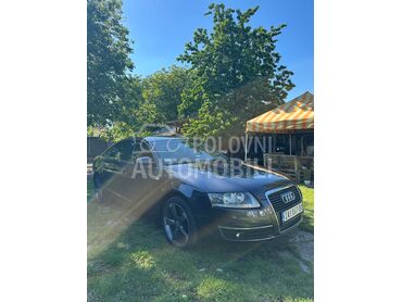 Audi A6 2.0 TDI, 4.500 €, 2005. Limuzina, Dizel | 1968 cm3, 355.000 km, 103kW (140 KS), Manuelni 6 brzina, 4/5 vrata, 5 sedišta, Sokobanja