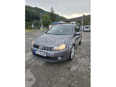 Volkswagen Golf 6, 6.500 €, 2010. Hečbek, Dizel | 1968 cm3, 266.000 km, 103kW (140 KS), Manuelni 6 brzina, 4/5 vrata, 5 sedišta, Krupanj