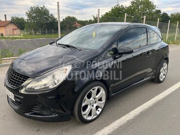 Opel Corsa D (može zamena), 4.000 €, 2008. Hečbek, Dizel | 1686 cm3, 273.855 km, 92kW (125 KS), Manuelni 6 brzina, 2/3 vrata, 5 sedišta, Lazarevac