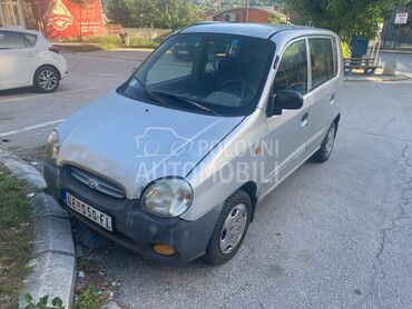 Hyundai Atos, 500 €, 2002. Hečbek, Benzin | 999 cm3, 315.000 km, 41kW (56 KS), Manuelni 5 brzina, 4/5 vrata, 4 sedišta, Mačkat