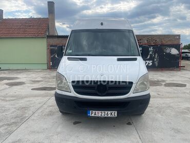 Mercedes Benz Sprinter Automatic, 4.999 €, 2009. , 269.400 km, Dostavni kombi do 3.5t, Dizel, 2149 cm3, Automatski menjač, Kovačica