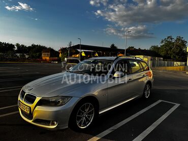 BMW 318 2.0, 5.000 €, 2009. Karavan, Dizel | 1995 cm3, 322.349 km, 105kW (143 KS), Manuelni 6 brzina, 4/5 vrata, 5 sedišta, Bajina Bašta
