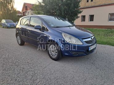 Opel Corsa D (može zamena), 2.400 €, 2007. Limuzina, Benzin | 1228 cm3, 230.000 km, 59kW (80 KS), Manuelni 5 brzina, 4/5 vrata, 5 sedišta, Bačka Palanka