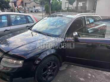 Audi A4 1.9 TDI, 2.700 €, 2004. Karavan, Dizel | 1896 cm3, 335.087 km, 96kW (131 KS), Manuelni 6 brzina, 4/5 vrata, 5 sedišta, Šabac