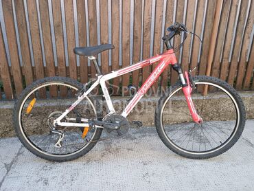 Trek Series 3, 140 €, 2019. , Mountain bike, 16", Brzina: 24, Aluminijum, Crvena, Šabac