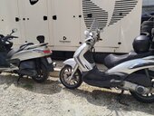 Piaggio Beverly 125 Tourer 2008