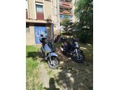 Piaggio Beverly 125 Tourer 2008