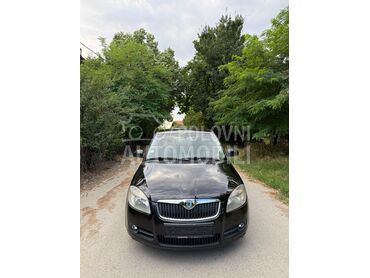 Škoda Fabia (može zamena), 3.150 €, 2007. Hečbek, Benzin | 1198 cm3, 242.337 km, 40kW (54 KS), Manuelni 5 brzina, 4/5 vrata, 5 sedišta, Beograd
