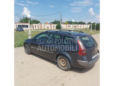 Renault Megane 1.5 dci, 1.500 €, 2006. Karavan, Dizel | 1461 cm3, 373.728 km, 78kW (106 KS), Manuelni 6 brzina, 4/5 vrata, 5 sedišta, Smederevo