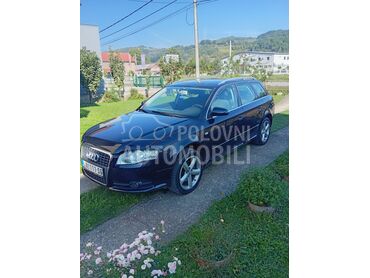 Audi A4 QUATRO S LINE (može zamena), 4.500 €, 2006. Karavan, Dizel | 1968 cm3, 273.514 km, 125kW (170 KS), Manuelni 6 brzina, 4/5 vrata, 5 sedišta, Krupanj