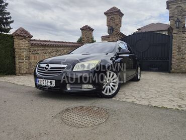 Opel Insignia 2.0 (može zamena), 6.200 €, 2012. Karavan, Dizel | 1956 cm3, 221.000 km, 118kW (160 KS), Automatski / poluautomatski, 4/5 vrata, 5 sedišta, Kać