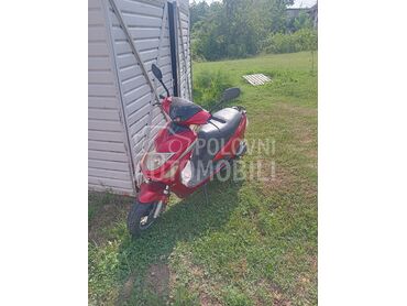 Peda PE50QT-C 68, 400 €, 2010. , 49 cm3, 10.000 km, 3kW (4 KS), Moped, Loznica