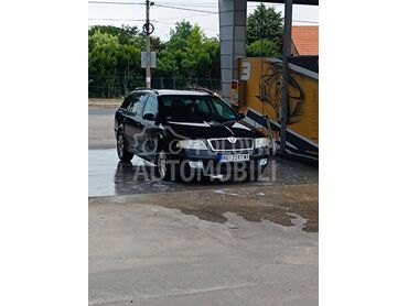 Škoda Octavia 2,0tdi (može zamena), 3.999 €, 2007. Karavan, Dizel | 1968 cm3, 306.000 km, 103kW (140 KS), Automatski / poluautomatski, 4/5 vrata, 5 sedišta, Čukarica