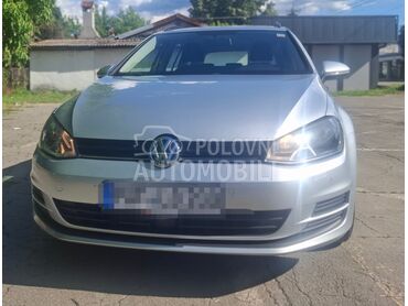 Volkswagen Golf 7 1.6 tdi, 8.299 €, 2015. Karavan, Dizel | 1598 cm3, 214.000 km, 81kW (110 KS), Manuelni 5 brzina, 4/5 vrata, 5 sedišta, Loznica