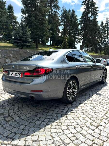 BMW 530 2018 photo 4