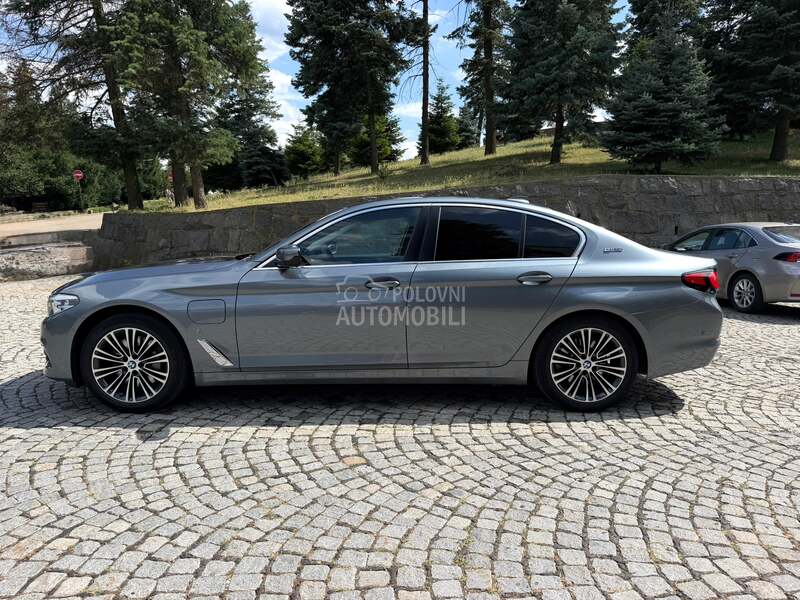 BMW 530 2018 photo 3