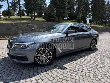 BMW 530, 26.700 €, 2018. Limuzina, Hibridni pogon (benzin) | 1998 cm3, 185.000 km, 185kW (252 KS), Automatski / poluautomatski, 4/5 vrata, 5 sedišta, Beograd