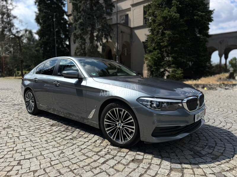 BMW 530 2018 photo 2