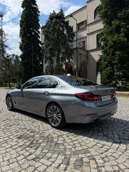 BMW 530 2018 photo 5