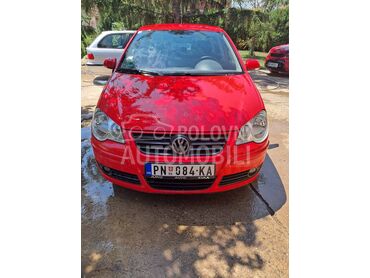 Volkswagen Polo 1.2, 4.250 €, 2004. Hečbek, Benzin | 1198 cm3, 184.000 km, 40kW (54 KS), Manuelni 5 brzina, 4/5 vrata, 5 sedišta, Donje Vidovo