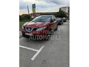 Nissan Qashqai, 9.500 €, 2015. Džip/SUV, Benzin | 1197 cm3, 120.095 km, 85kW (116 KS), Automatski / poluautomatski, 4/5 vrata, 5 sedišta, Jagodina