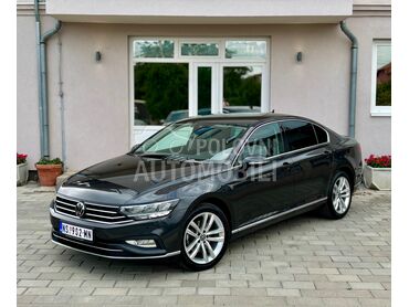 Volkswagen Passat B8 200/DSG/4x4/ELEGANCE