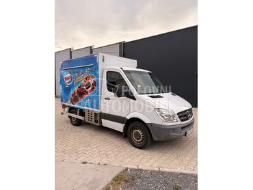 Mercedes Benz Sprinter 313CDI, 14.300 €, 2010. , 146.000 km, Hladnjača, Dizel, 2200 cm3, Manuelni menjač, Barajevo