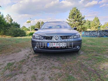 Renault Laguna, 900 €, 2006. Karavan, Dizel | 1870 cm3, 266.000 km, 96kW (131 KS), Manuelni 6 brzina, 4/5 vrata, 5 sedišta, Subotica