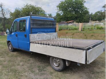 Citroen Jumper 2,2hdi, 3.450 €, 2004. , 330.000 km, Putar, Dizel, 2200 cm3, Manuelni menjač, Beograd