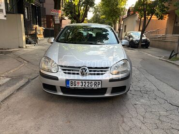 Volkswagen Golf 5 Prava km, 4.000 €, 2006. Hečbek, Dizel | 1896 cm3, 464.917 km, 77kW (105 KS), Manuelni 6 brzina, 4/5 vrata, 5 sedišta, Rakovica