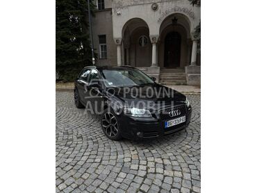 Audi A3 quattro 4x4, 4.550 €, 2006. Hečbek, Dizel | 1968 cm3, 2.595 km, 103kW (140 KS), Manuelni 6 brzina, 4/5 vrata, 5 sedišta, Zuce