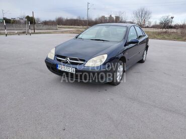 Citroen C5 20 hdi, 1.000 €, 2002. Limuzina, Dizel | 2000 cm3, 300.000 km, 80kW (109 KS), Manuelni 5 brzina, 4/5 vrata, 5 sedišta, Požarevac