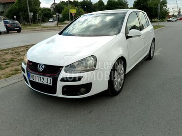 Volkswagen Golf 5 2.0 TDI (može zamena), 1.950 €, 2004. Hečbek, Dizel | 1968 cm3, 333.333 km, 103kW (140 KS), Manuelni 6 brzina, 4/5 vrata, 5 sedišta, Smederevo