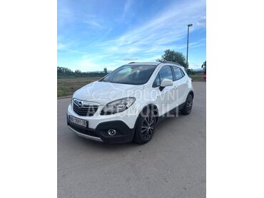 Opel Mokka 1.4, 7.750 €, 2014. Džip/SUV, Benzin | 1364 cm3, 229.000 km, 103kW (140 KS), Manuelni 6 brzina, 4/5 vrata, 5 sedišta, Blace
