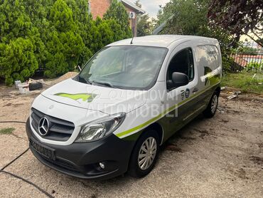 Mercedes Benz Citan 108 CDI, 7.499 €, 2016. , 219.000 km, Dostavni kombi do 3.5t, Dizel, 1461 cm3, Manuelni menjač, Beograd