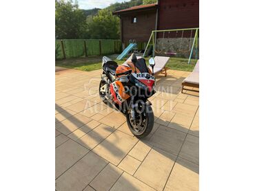 Honda CBR600RR (može zamena), Po dogovoru, 2004. , 599 cm3, 43.000 km, 86kW (117 KS), Sport / Super sport, Stalać