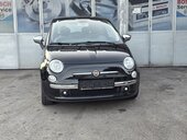Fiat 500 12  CH AUT0MATlC